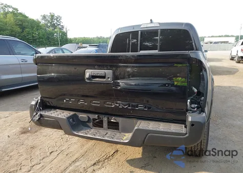 2023 Toyota Tacoma Sr5 из США, поврежденный, VIN 3TYAX5GNXPT071314